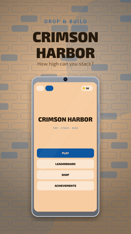 Crimson Harbor screenshot 1