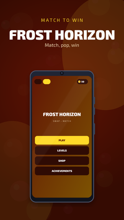 Frost Horizon screenshot 1