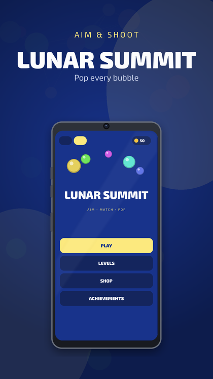 Lunar Summit screenshot 1
