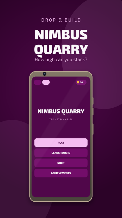 Nimbus Quarry screenshot 1