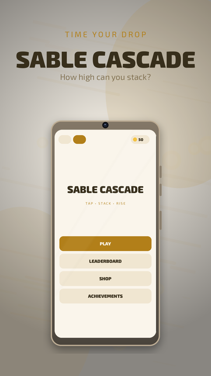 Sable Cascade screenshot 1