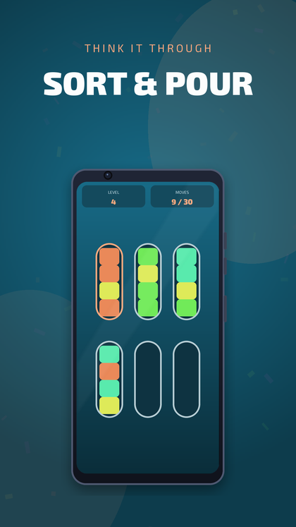 Umber Compass screenshot 2