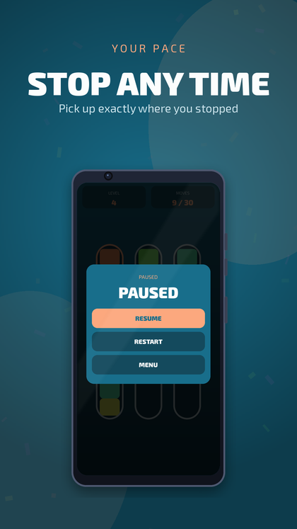 Umber Compass screenshot 3