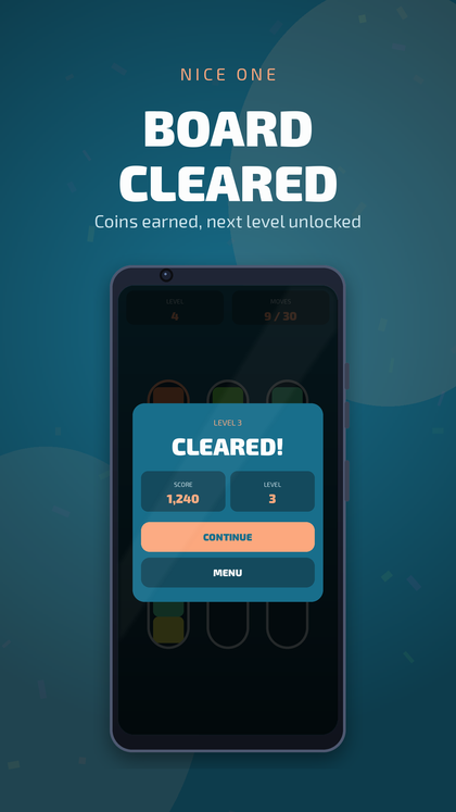 Umber Compass screenshot 4